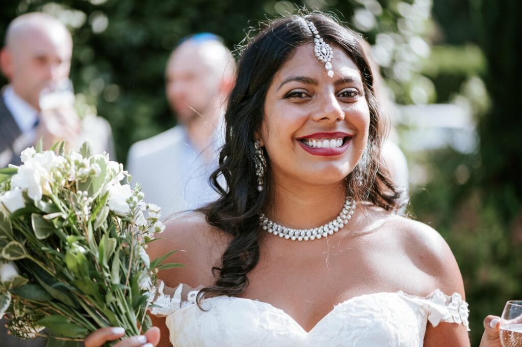 Perfect Bridal Skin and Hair